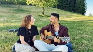 Ja Zu Dir - Florian Künstler & Revelle ( Acoustic Cover Julia & Olly)