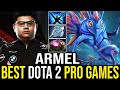 Secret.Armel - Puck | Dota 2 Pro Gameplay [Learn Top Dota]