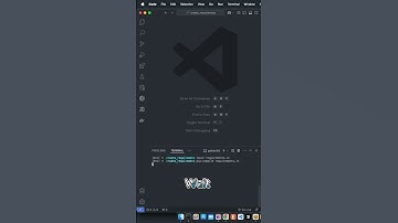 Never use pip freeze. #python #pip #requirements