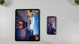 iPad Pro 12.9 inch 2020 vs iPhone 11 Pro Max | Apple A12Z vs Apple A13 SpeedTest, Camera Comparison