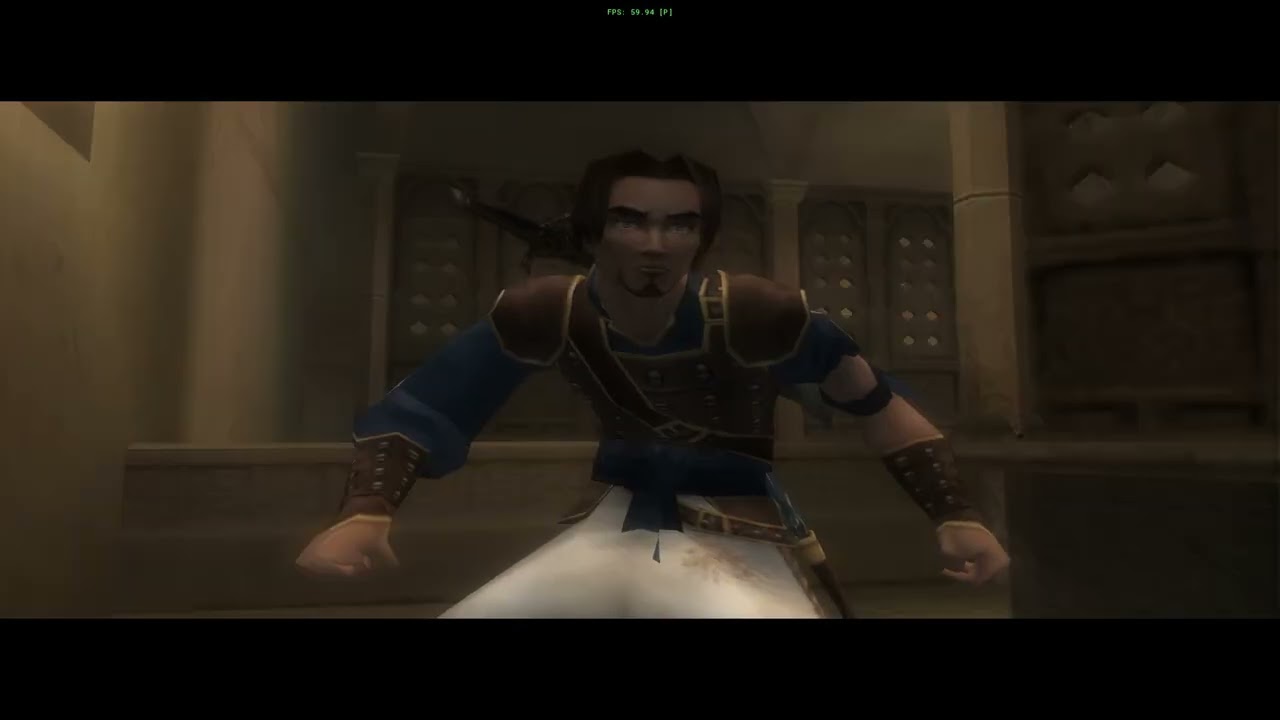 Platinando Prince of Persia: The Sands of Time no RetroAchievements #11