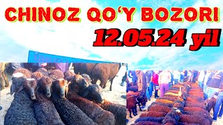 CHINOZ QOʻY BOZORIDAGI BUGUNGI NARXLARI 🐑🐏🐏🐏🐏🐏🐏🐏🐏🐑