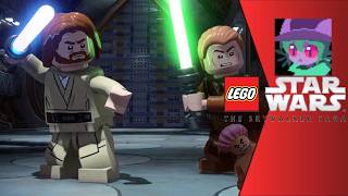 Clones attack (Lego Star Wars pt. 2)