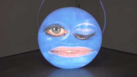 313 Art Project - Tony Oursler Exhibition