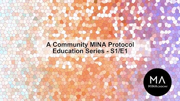S1: Episode #1 MINA Protocol — A Beginners guide to Ouroboros Samasika