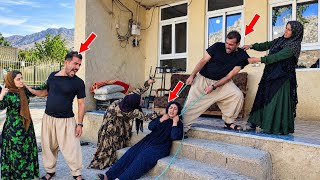 Conflict between Shahrouz and his mother over marriage! Will Fatemeh give up on Shahrouz?