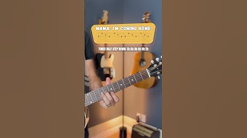 Thumbnail of mama, i’m coming home (ozzy osbourne) guitar tutorial