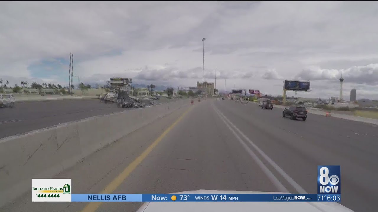 Drivers react to new HOV lanes