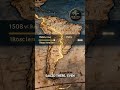 Antarctica: Mapping the Invisible 🗺️🧊 #shorts #antarctica #theghostmaps #curatedcryptics