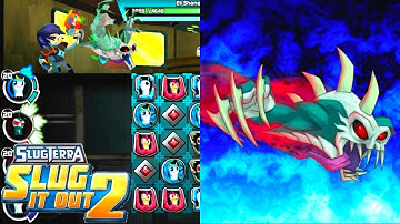 Slug It Out 2: Nightgeist MAX LEVEL!