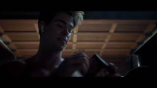 CLOWN IN A CORNFIELD  Clip - Bench Pressing Kill (In Theaters May 9)