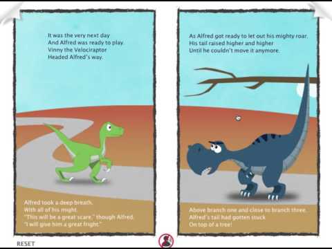 short story time travel dinosaur hunting