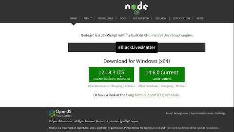 React Course for Beginners  Step 1. How to install NodeJS or NPM on your computer