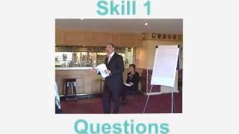 Three Key Business Networking Skills