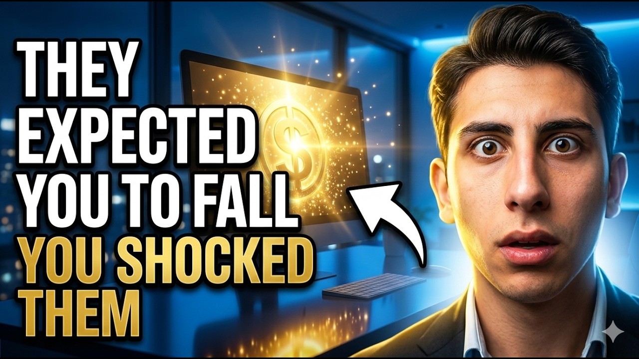 CHOSEN ONE, THEY EXPECTED YOUR FALL — BUT YOUR RISE SHOCKED THEM ✨🔥