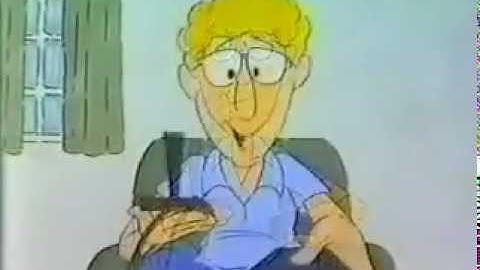 Mountain King Atari 1983 Commercial Animated Version