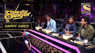 इस नन्हे Contestant से गाना सीख रहे हैं Judges! | Superstar Singer | Javed Ali | Happy Vibes