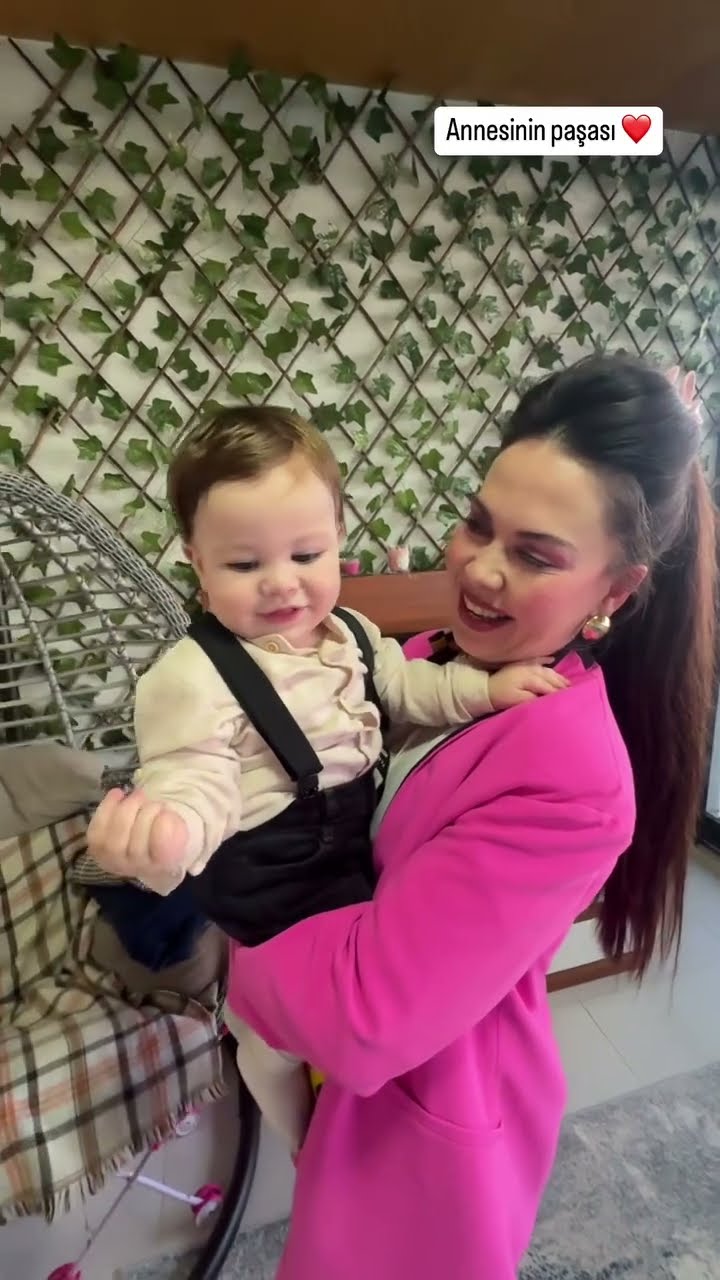 Annesinin paşası ❤️