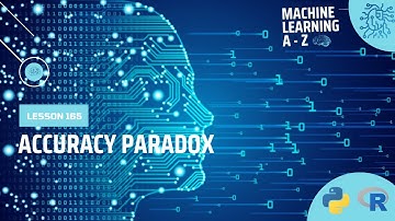 Evaluating Classification Models Performance : Accuracy Paradox