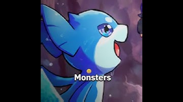 Monster and Their Evolutions | Monster Masters