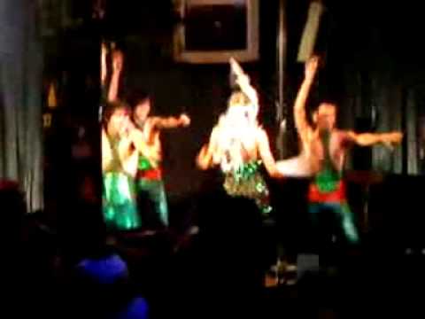 DIVASLIVE2009 - ดอกนีออนบานค่ำ  by May