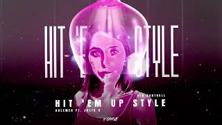 Blu Cantrell - Hit 'Em Up Style (Oops!) (Rolemec, Jolts K Remix) Resimi