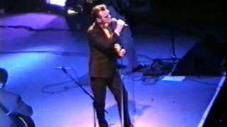 Morrissey - We'll Let You Know - Live at Wembley Arena - 17th Nov 1995