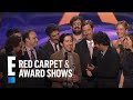 Favorite Network TV Comedy is The Big Bang Theory | E! People's Choice Awards