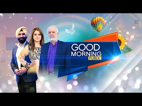 Good Morning With Public | 02 March 2022 | Ruhma Irfan Malik | Abdul Rauf | Harmeet Singh
