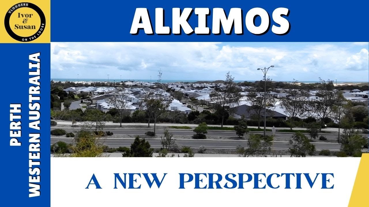 Свежий взгляд на АЛКИМОС: прибрежная жемчужина Перта стремительно развивается — Западная Австралия