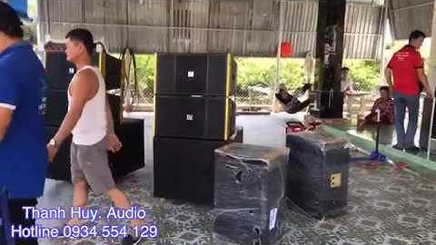 Nâng Cấp Và Setup Dàn Nhạc Sống - Khách Hàng Tây Ninh ( Bán Trả Góp ) LH 0934554129