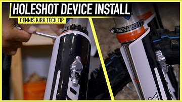 The BEST Way to Install a Start Device! | Dennis Kirk Tech Tip