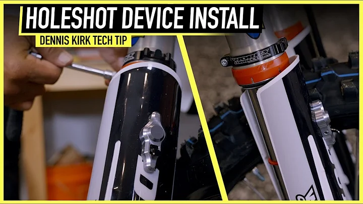 The BEST Way to Install a Start Device! | Dennis Kirk Tech Tip