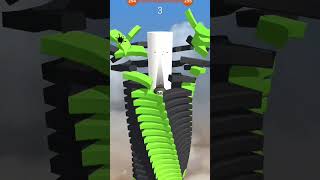 Noob to Pro Gamer Challenge 😱 | Failed 3 Times in Stack Ball 💔 (Crazy Crash Moments)