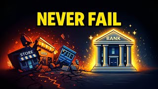Why Banks Never Fail (Even When Everything Crashes)