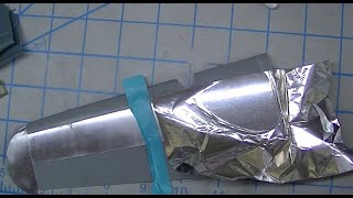 ep293 - the foil adventure (with the eduard 1/48 mustang) part 3