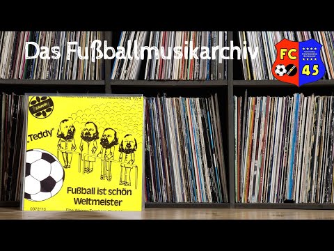 Teddy - Fußball ist schön (1973)