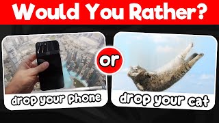 Would You Rather? by Dam 45,960 views 1 year ago 14 minutes, 11 seconds