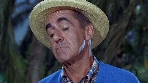 Jim Backus with Daws Butler - I Was a Teenage Rein...