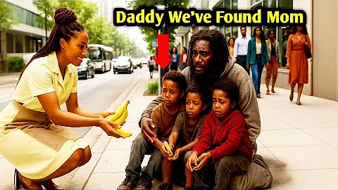 Billionaire Pretend To Be Poor To Find Love for His Triplets - Their Only Help Was Their Real Mom 