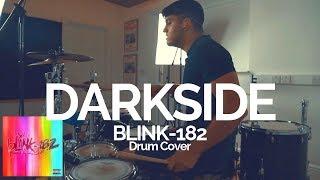 Darkside - blink 182 - Drum Cover