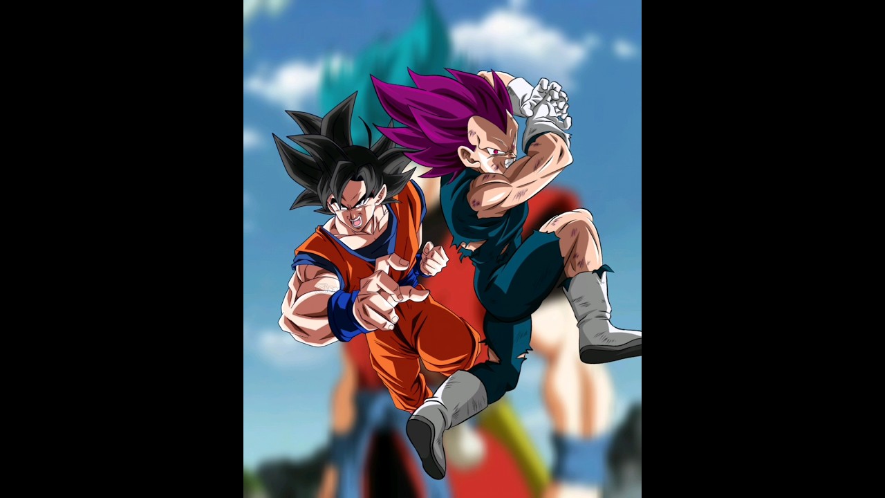 Dragon Ball Super Manga 88: Goku Ultra Instinto Propio vs Vegeta Ultra Ego