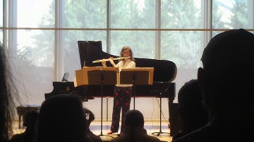 On the Pivot of an Abandoned Carousel for flute and electronics