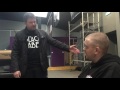 Red and Dallas confrontation