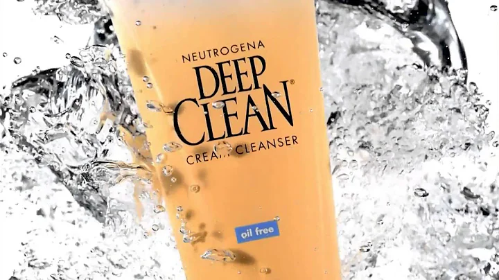 Hayden Panettiere   Neutrogena Deep Clean Cream Cleanser Commercial HD 720p)