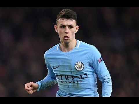Pep Guardiola talks up 'special' Phil Foden