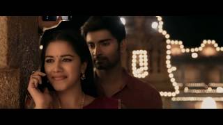 Romantic love Status 😘Tamil Whatsapp Status Video 💞Cute Tamil Love Status💕Atharva💞Mirnalini Ravi😘