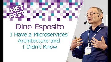 I Have a Microservices Architecture and I Didn