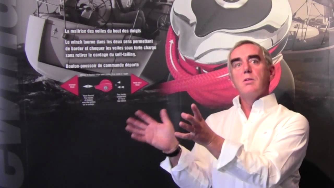 Loïck Peyron, Last of the Mohican's?