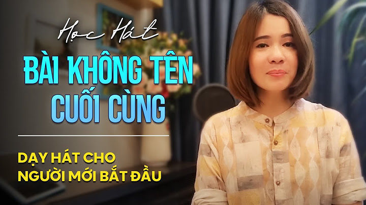 Bài kg tên cuối cùng sáng tac năm nào